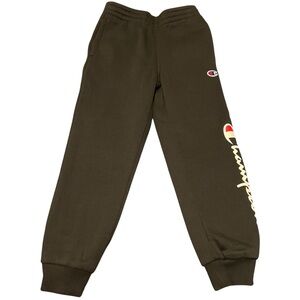 Champion Kids Black Sweatpants